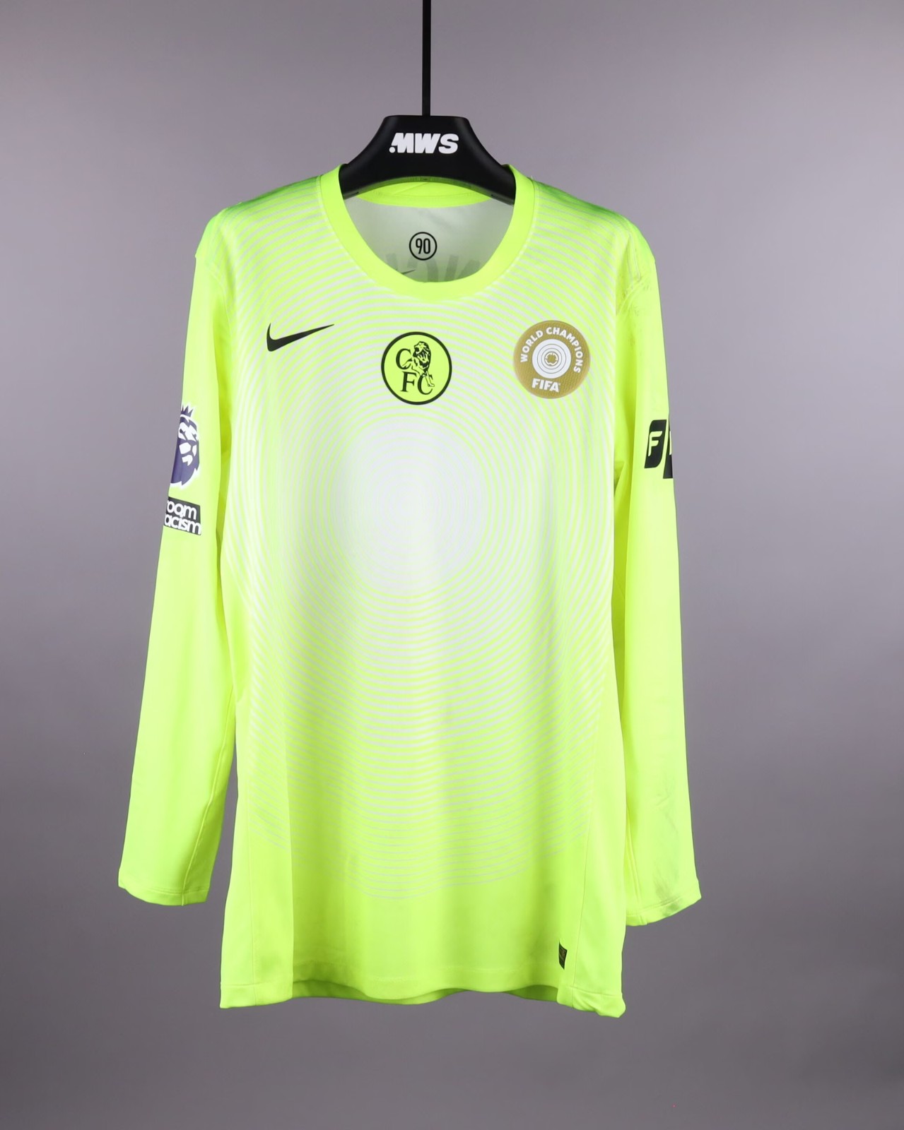 Chelsea FC 2025-26 GK 5 Kit