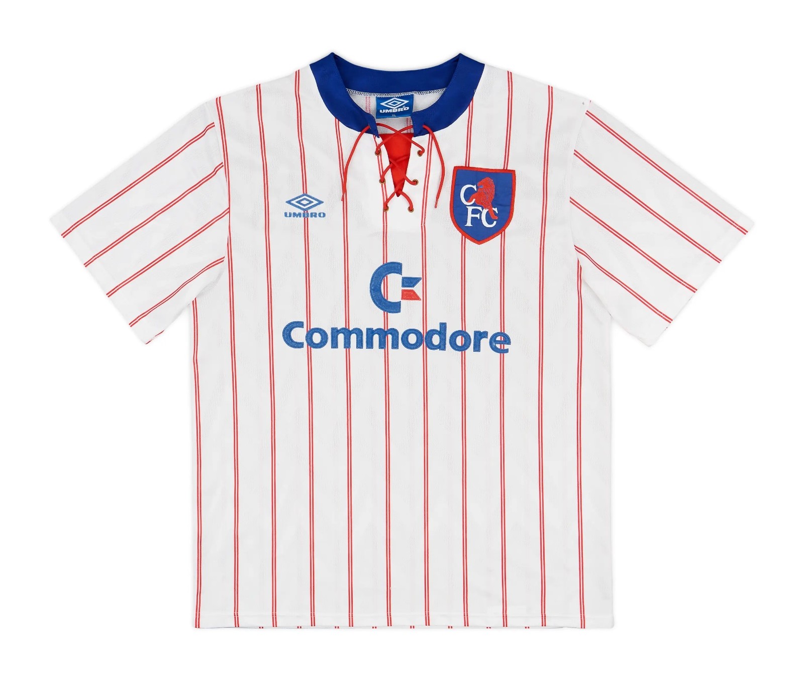 Chelsea FC 1992-93 Away Kit