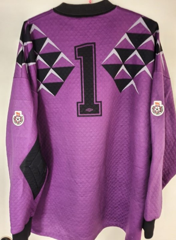 Chelsea FC 1992-93 GK 2 Kit