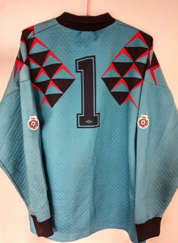 Chelsea FC 1992-93 GK 3 Kit