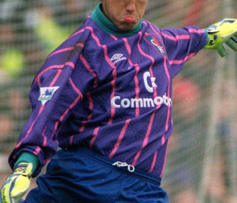 Chelsea FC 1992-93 GK 4 Kit