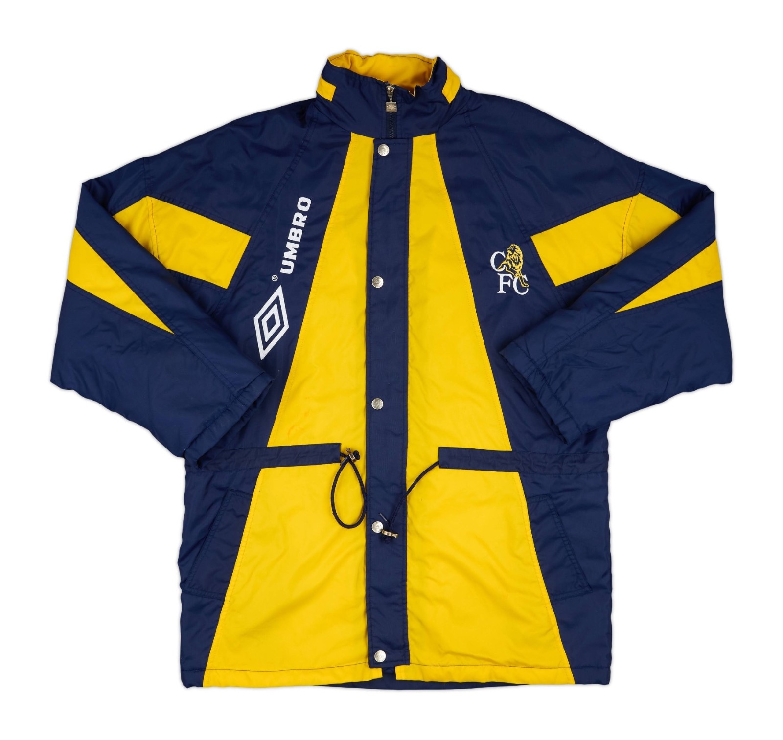 Chelsea FC 1992-93 Bench Kit