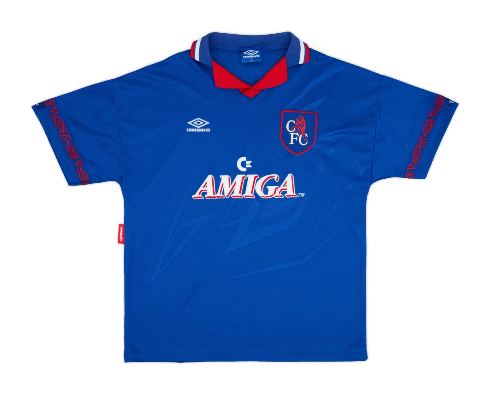 Chelsea FC 1993-94 Home Kit