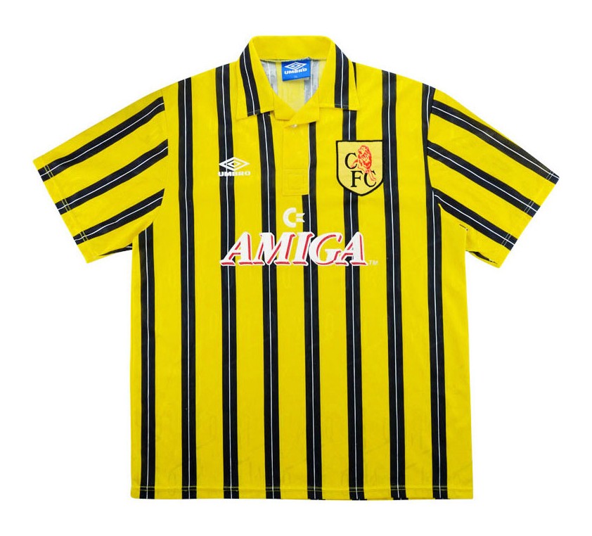 Chelsea FC 1993-94 Third Kit