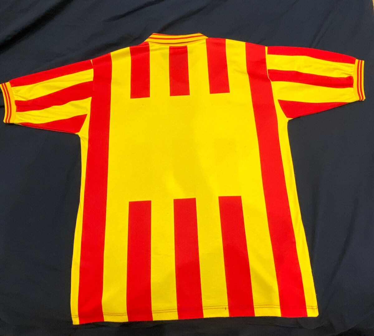 US Lecce 1993-94 Home Kit