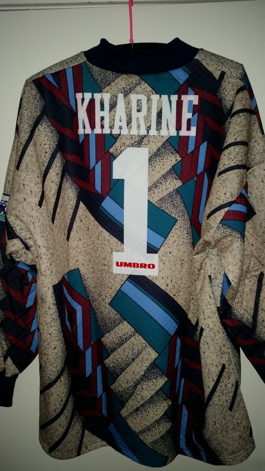 Chelsea FC 1993-94 GK 1 Kit