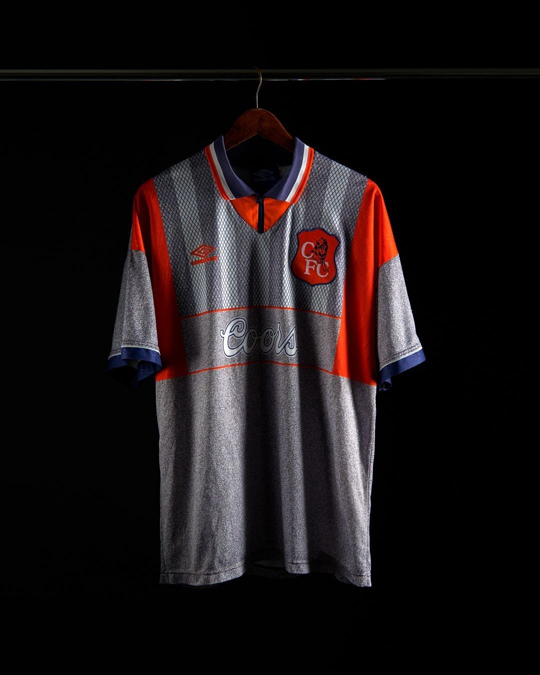 Chelsea FC 1994-95 Away Kit