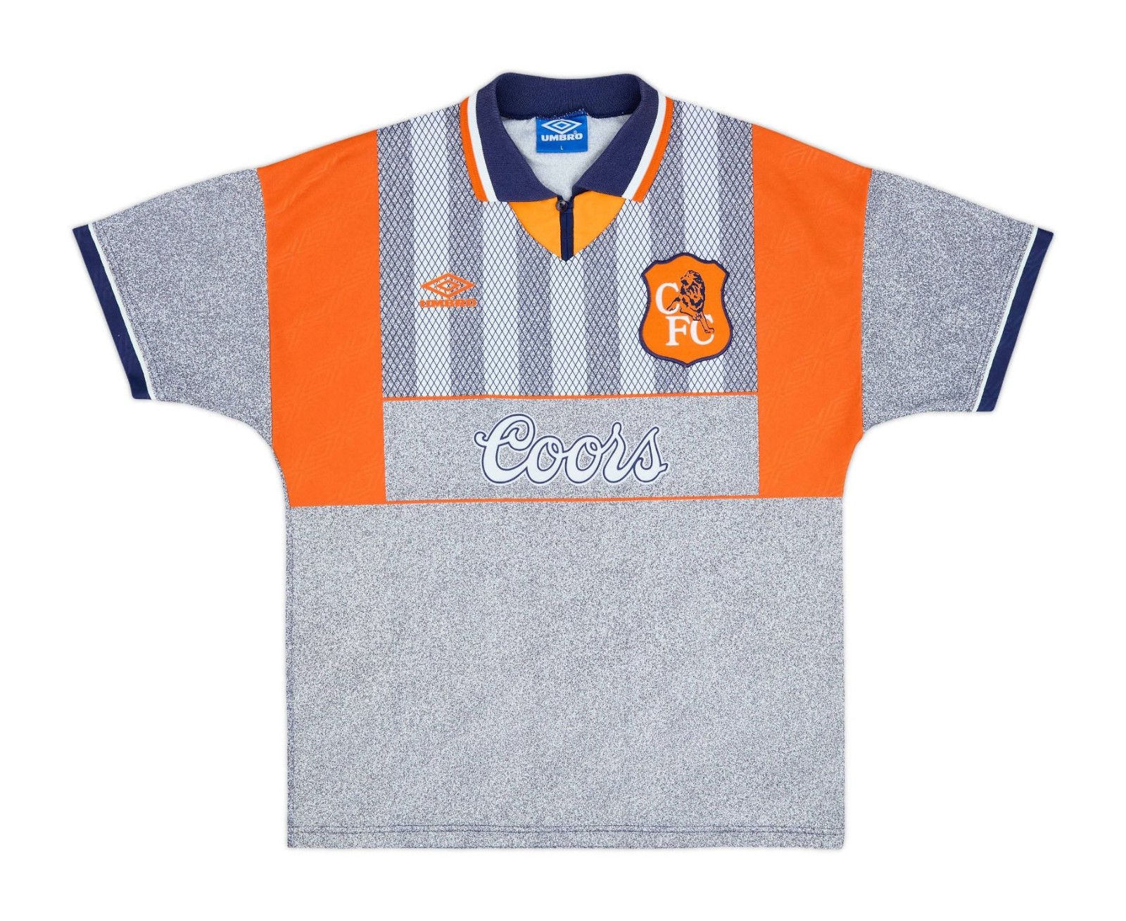 Chelsea FC 1994-95 Away Kit