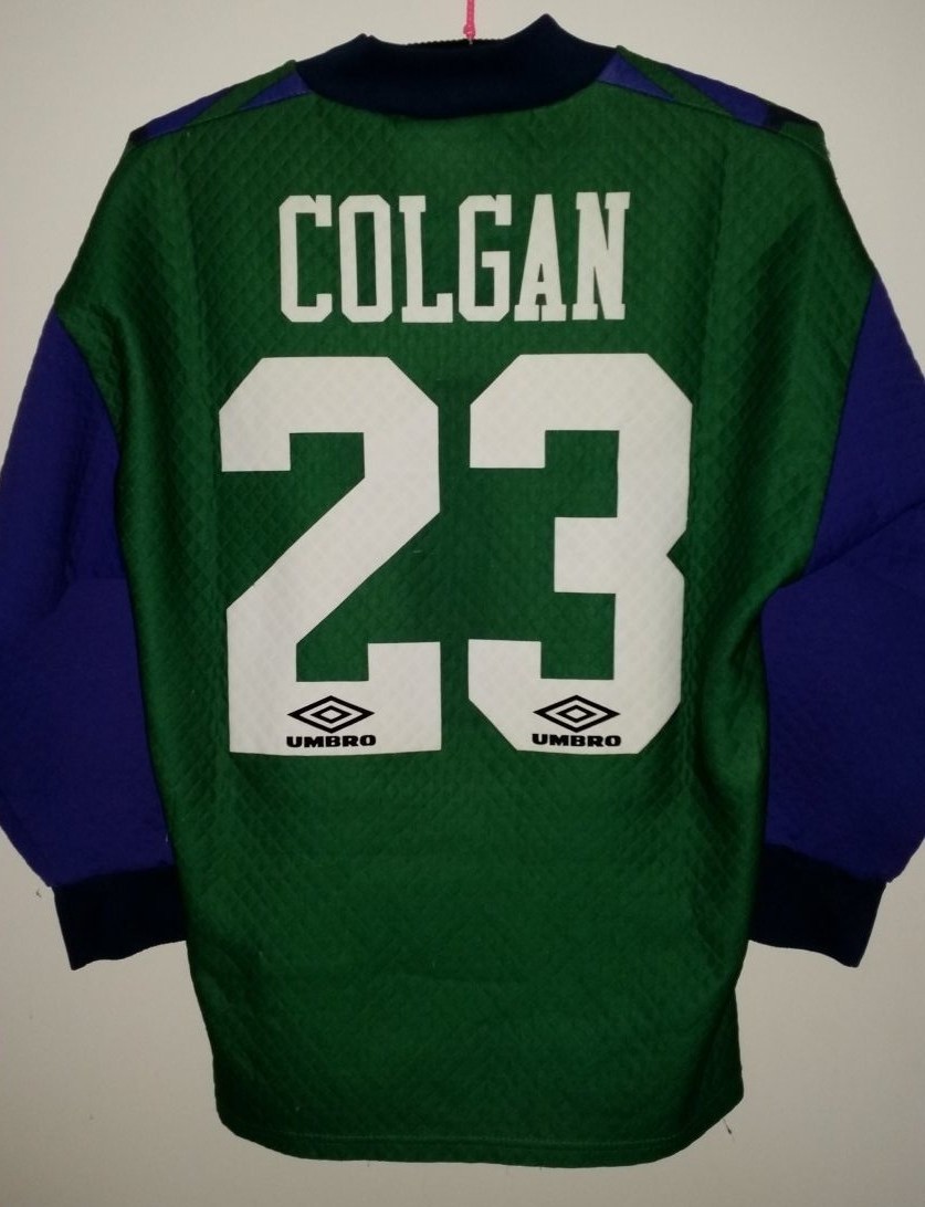 Chelsea FC 1994-95 GK 1 Kit