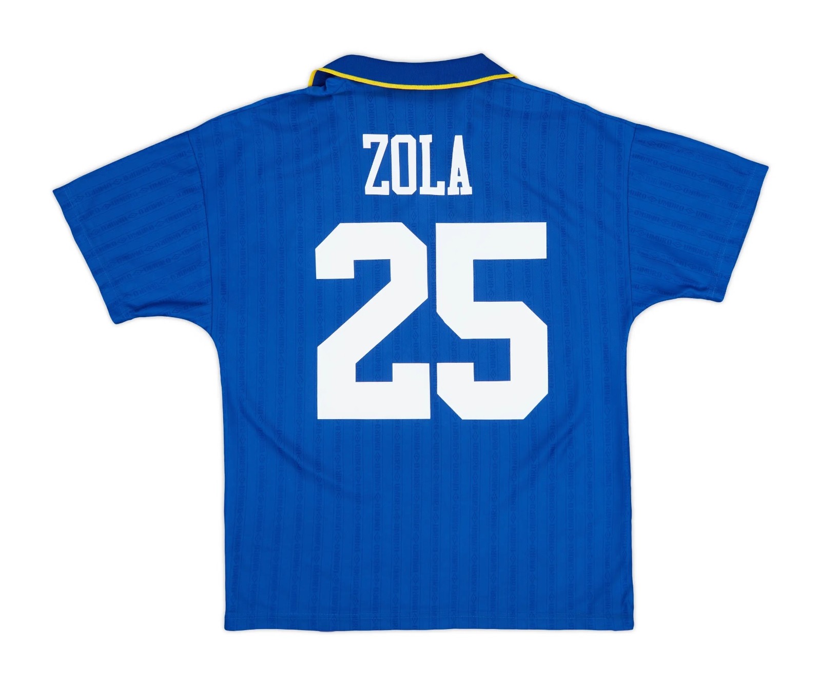 Chelsea FC 1995-96 Home Kit