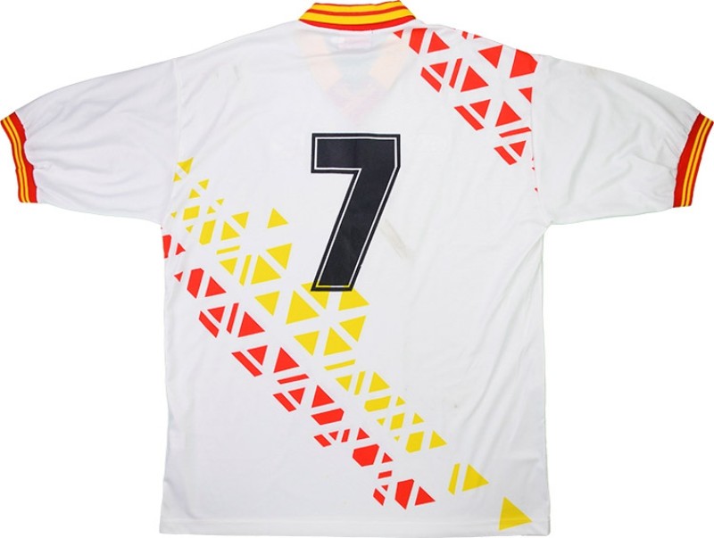 US Lecce 1993-94 Away Kit