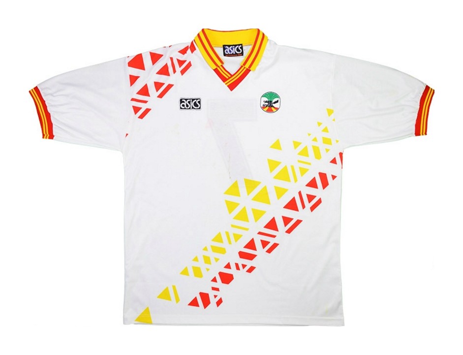 US Lecce 1993-94 Away Kit