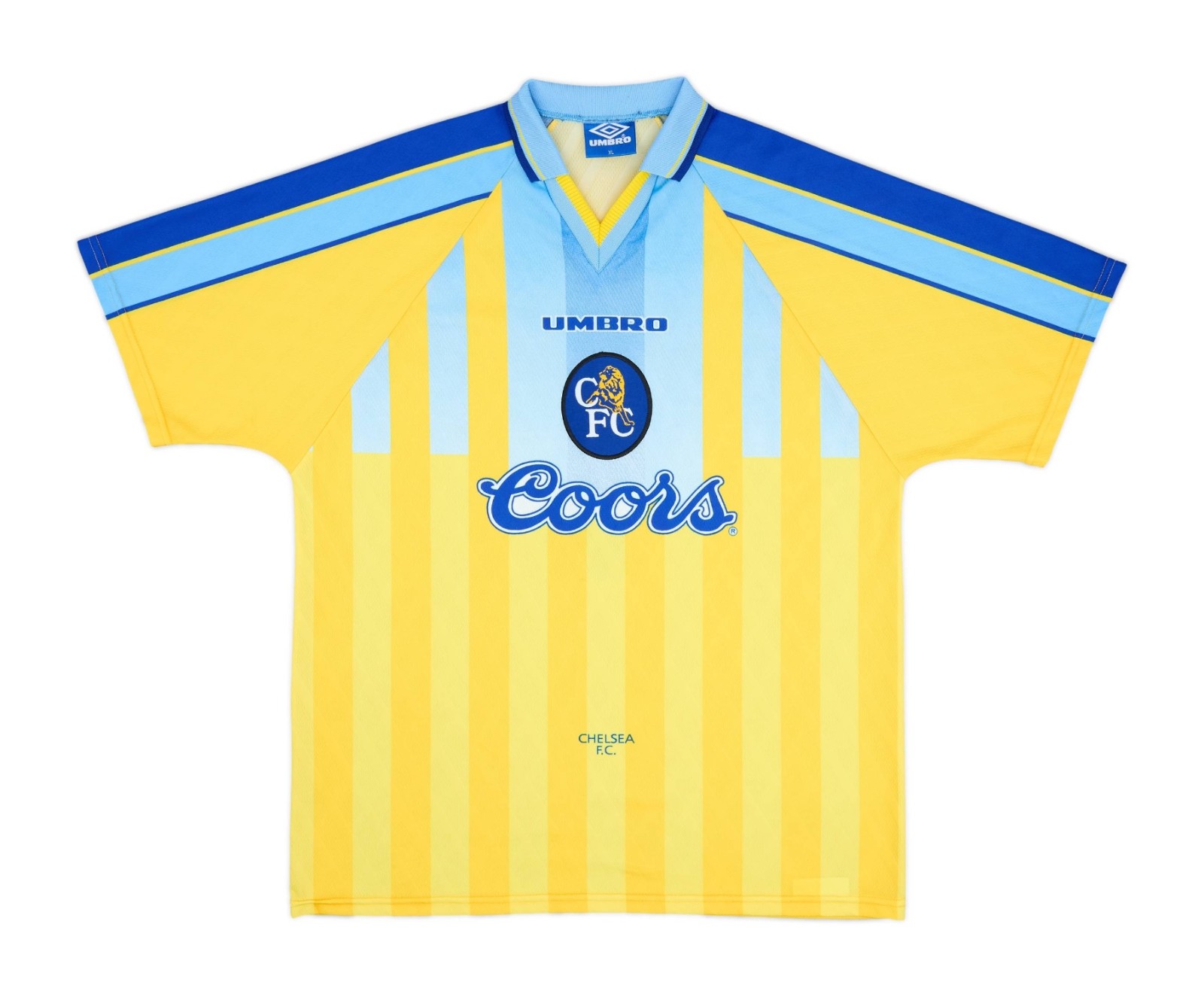 Chelsea FC 1996-97 Away Kit