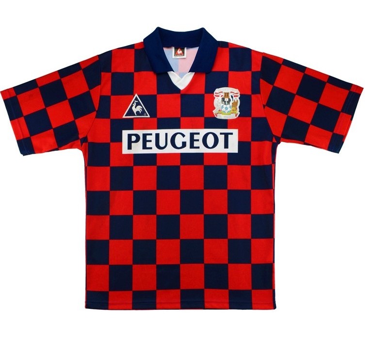 Chelsea FC 1996-97 Makeshift Kit