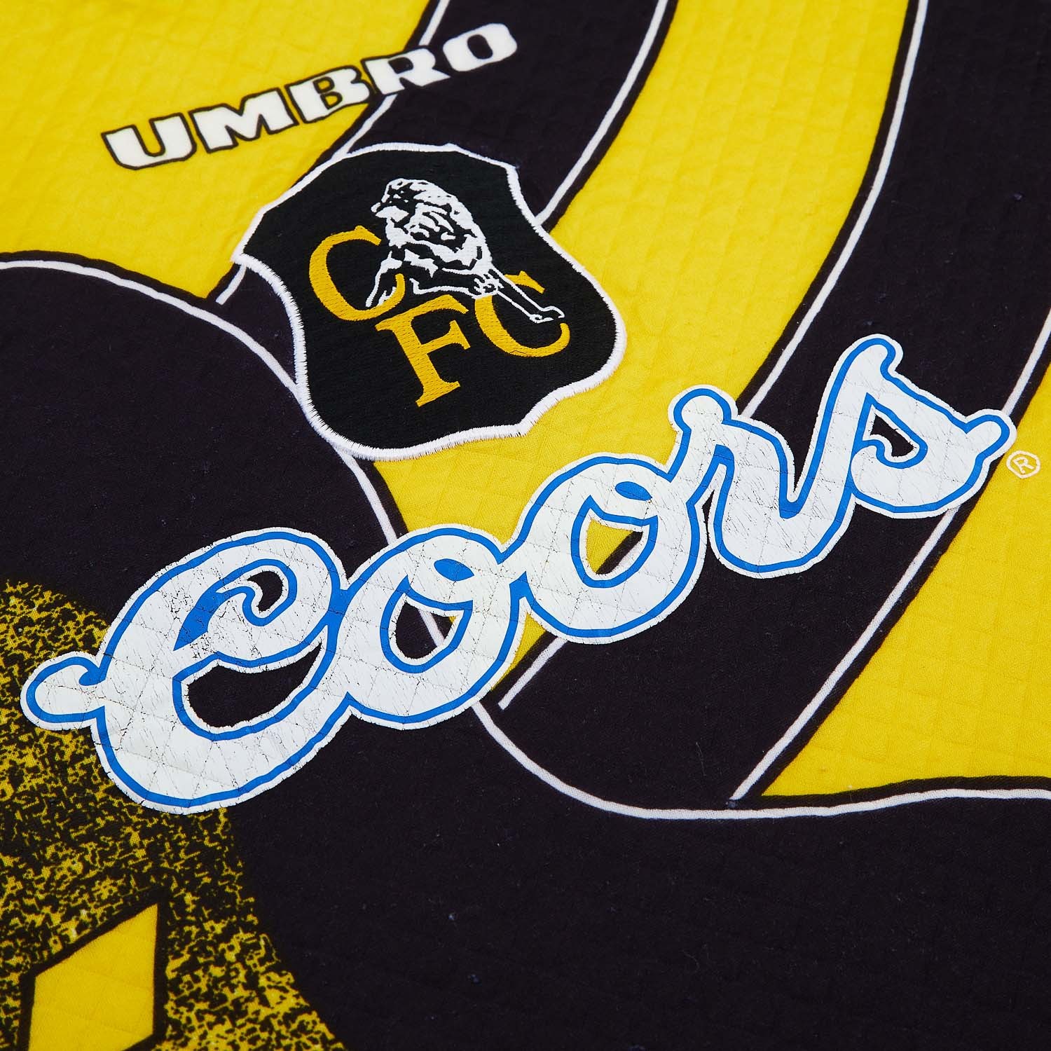 Chelsea FC 1996-97 GK 2 Kit