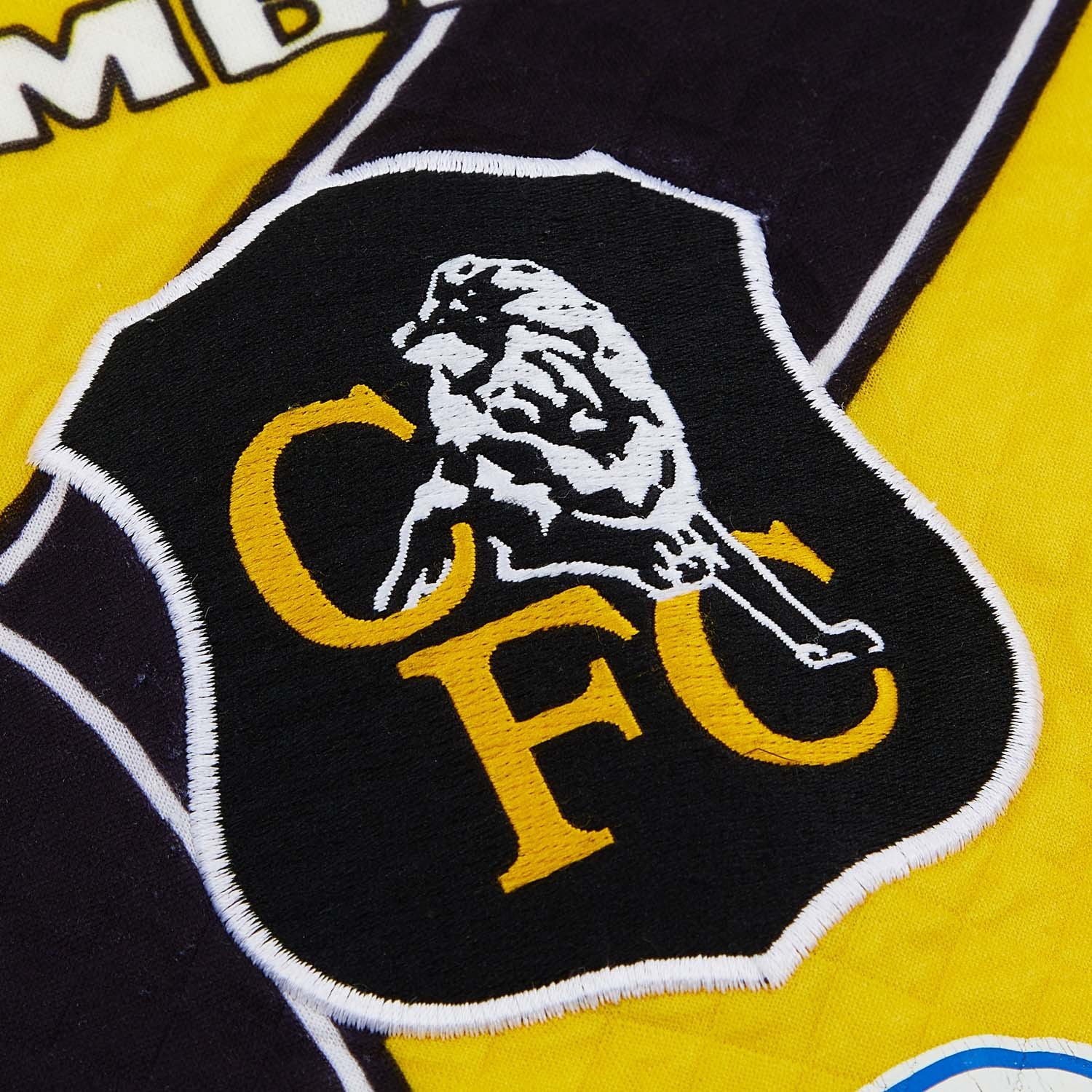 Chelsea FC 1996-97 GK 2 Kit