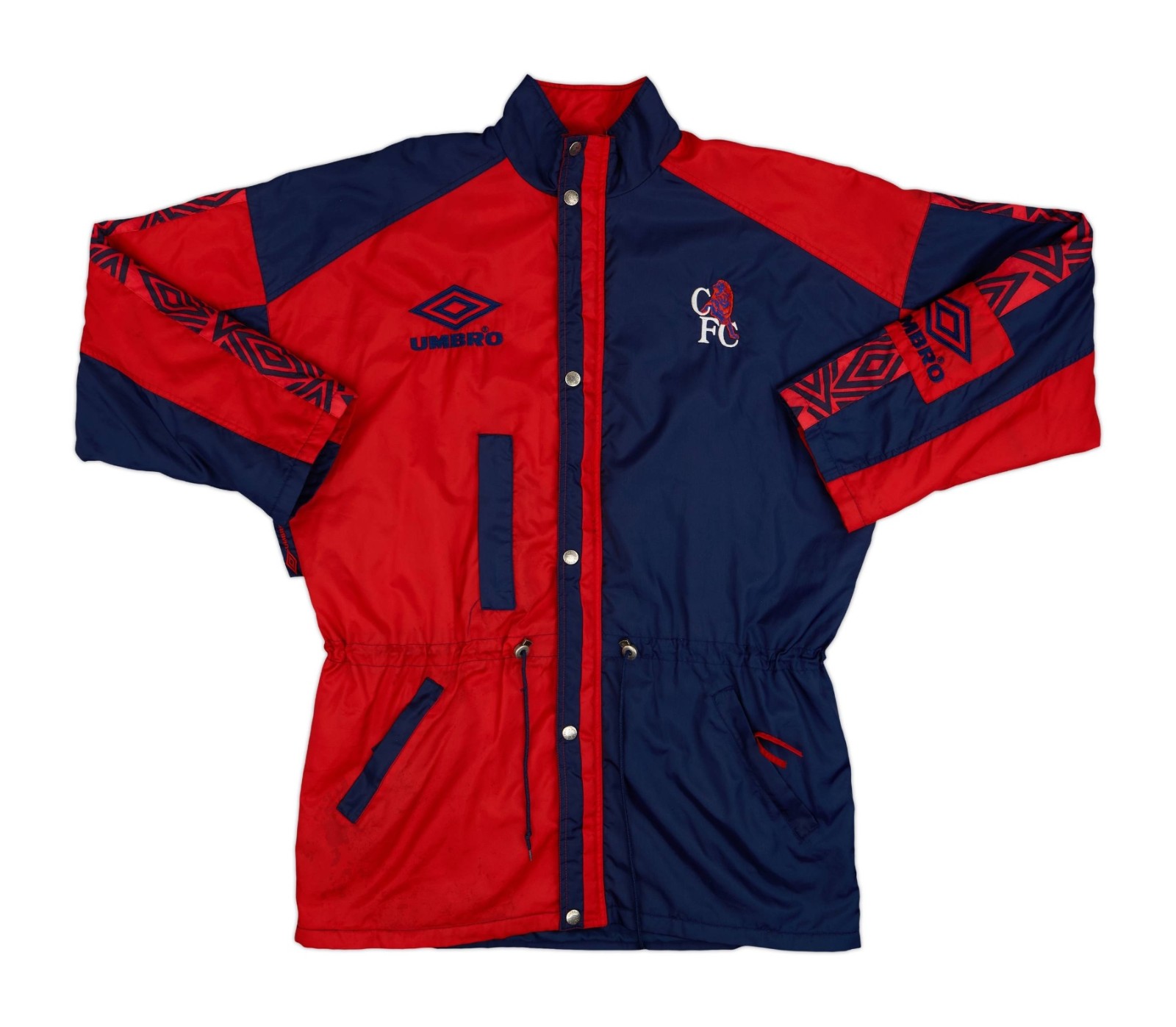 Chelsea FC 1996-97 Bench Kit