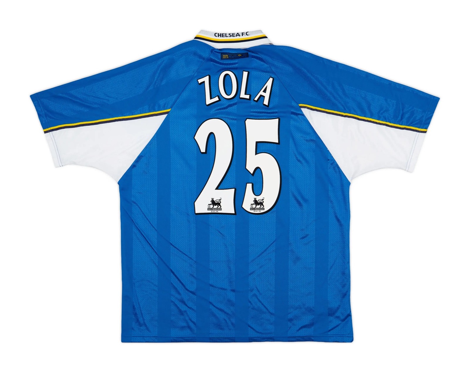 Chelsea FC 1997-98 Home Kit