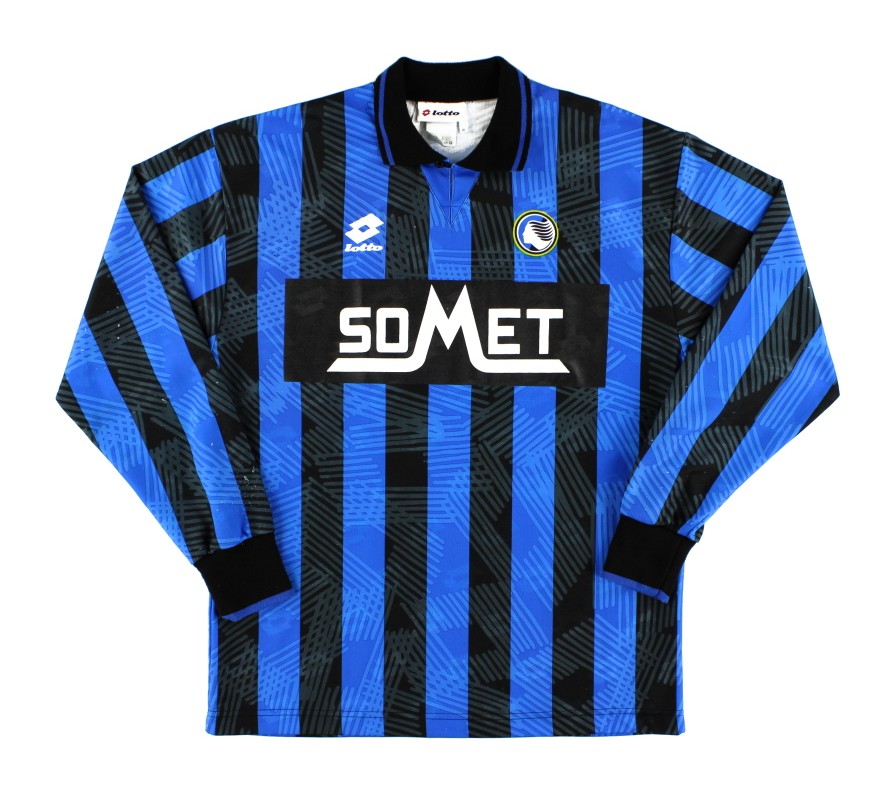Atalanta BC 1994-95 Home Kit