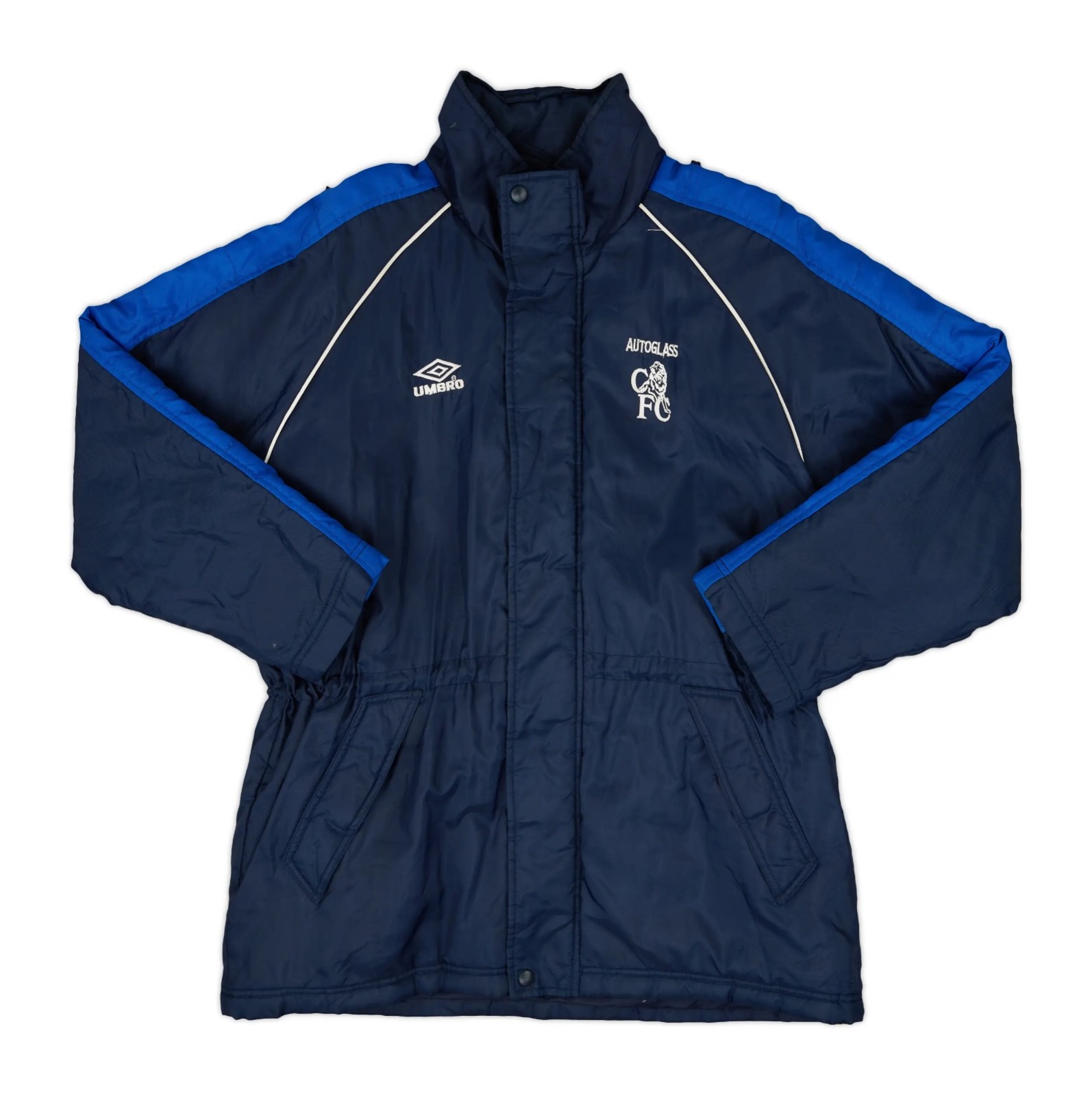 Chelsea FC 1997-98 Bench Kit