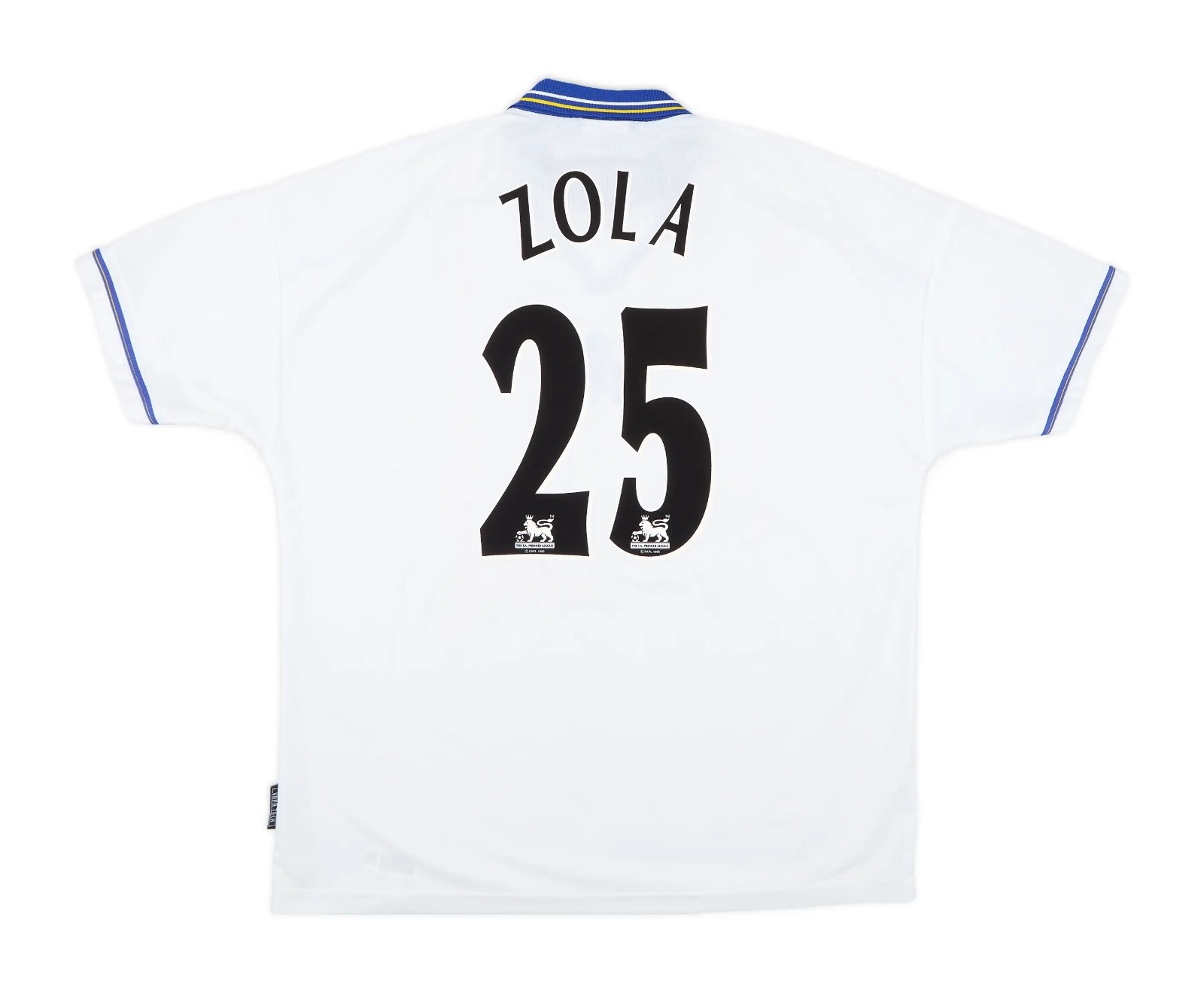 Chelsea FC 1998-99 Away Kit