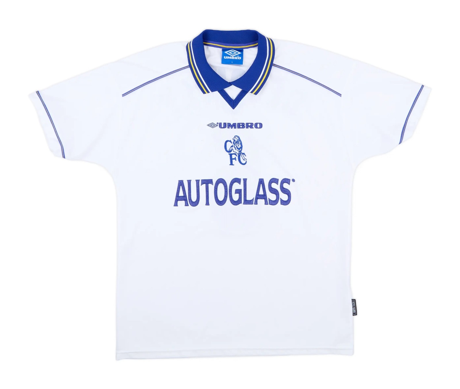 Chelsea FC 1998-99 Away Kit