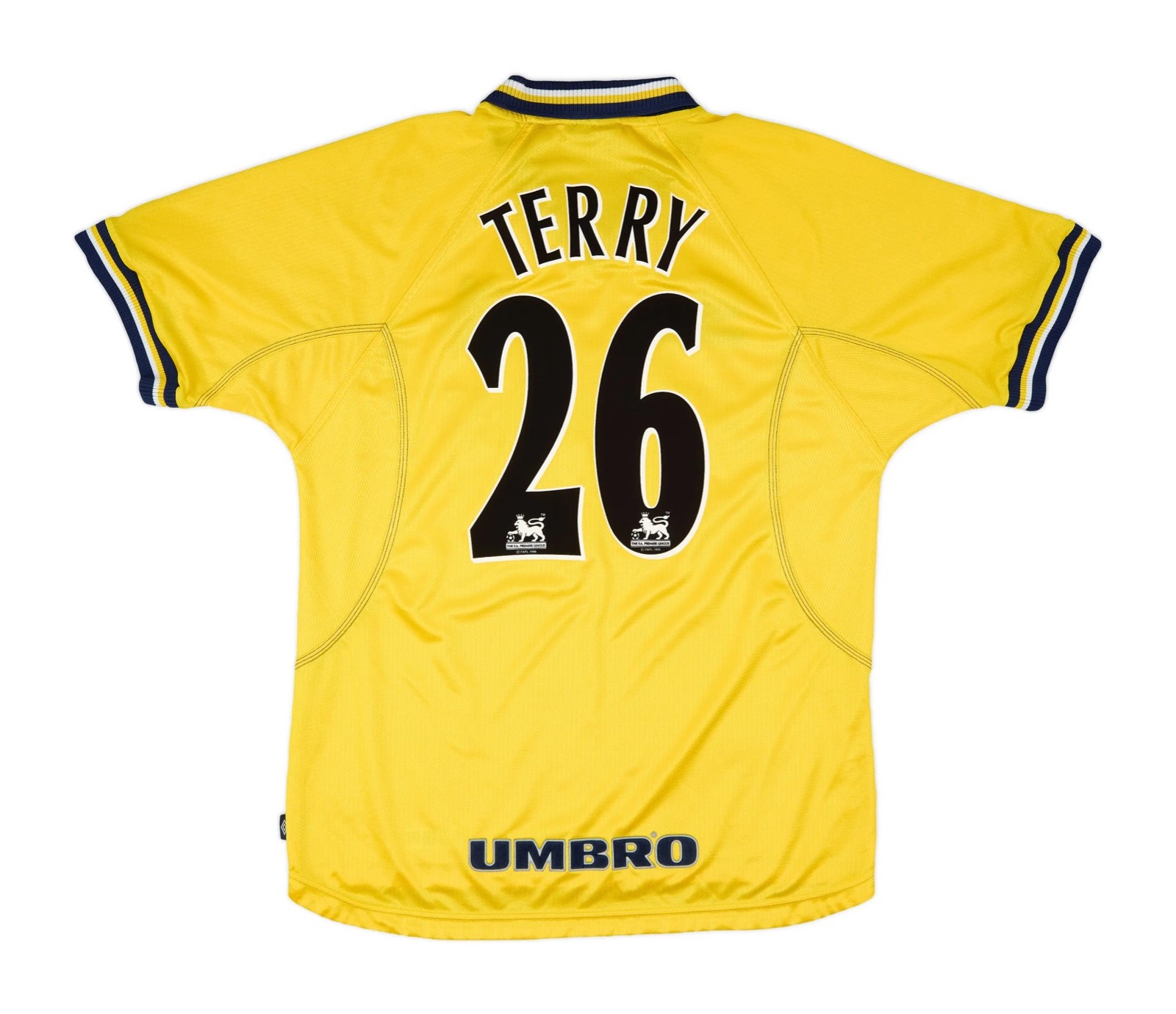 Chelsea FC 1998-99 Third Kit