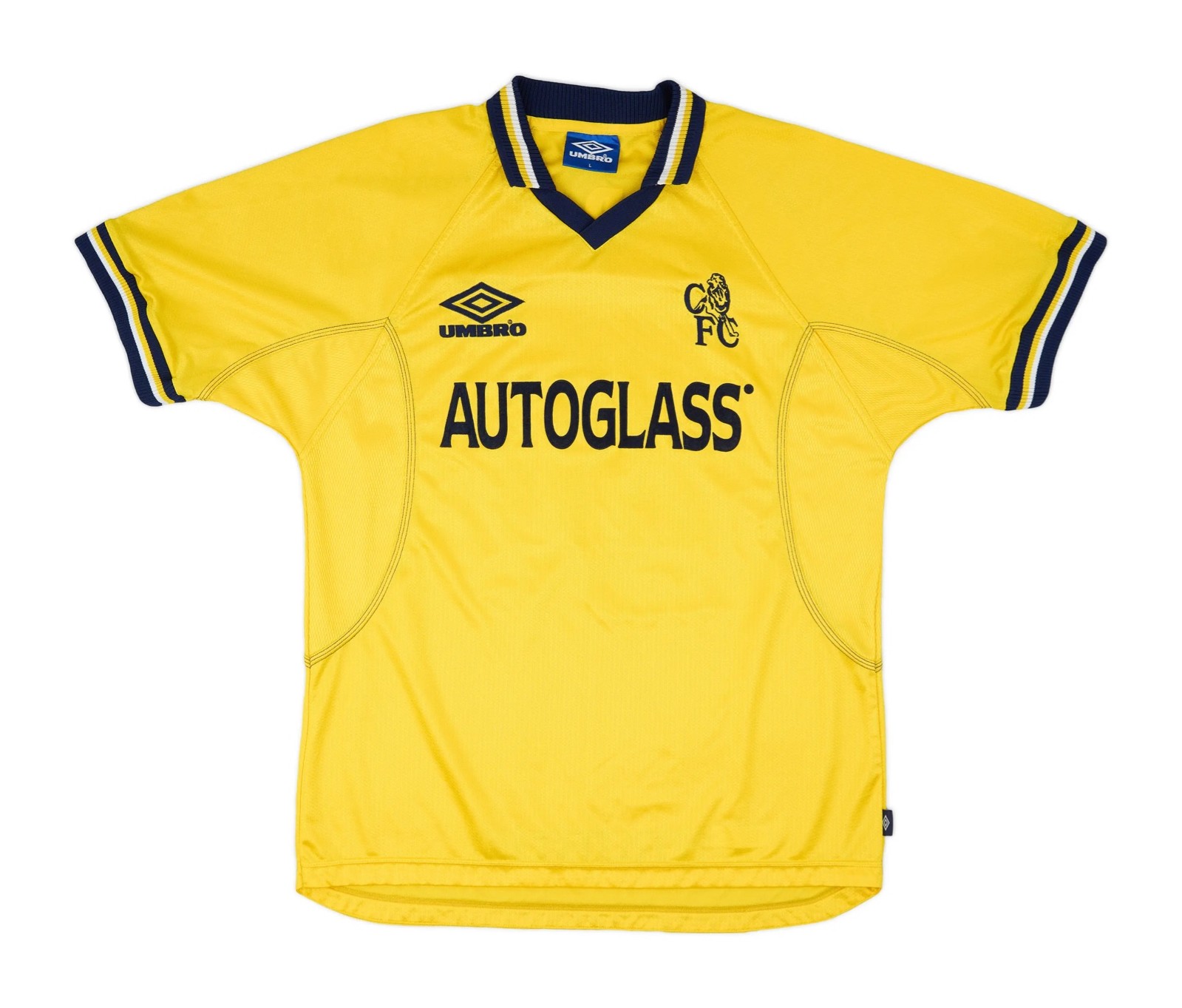 Chelsea FC 1998-99 Third Kit