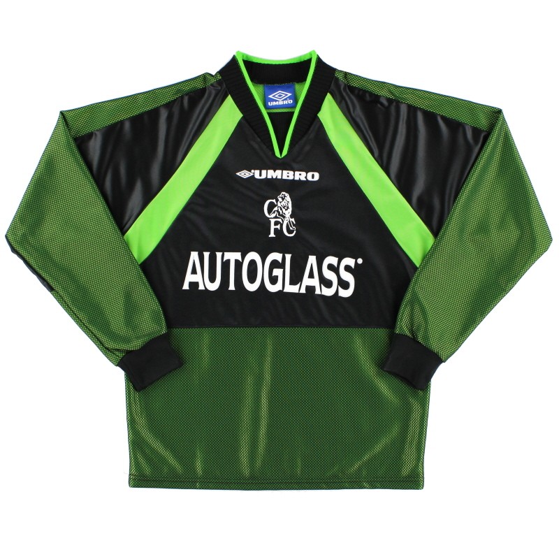 Chelsea FC 1998-99 GK 1 Kit