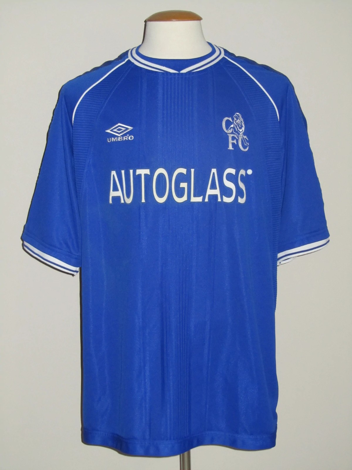 Chelsea FC 1999-00 Home Kit