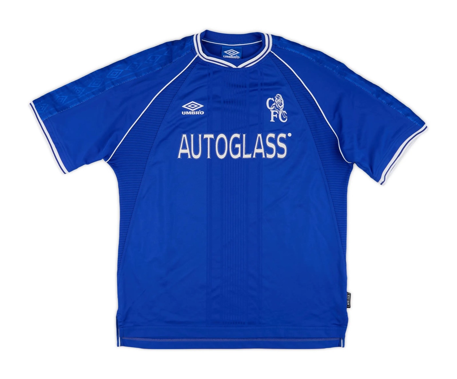 Chelsea FC 1999-00 Home Kit