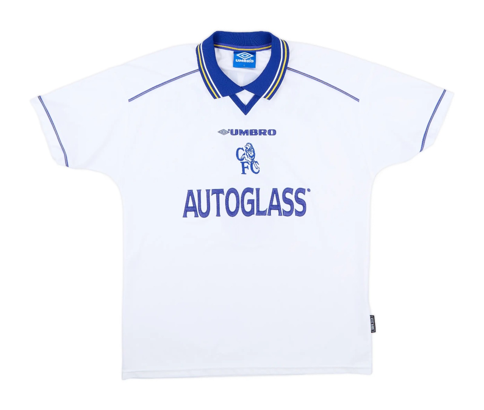 Chelsea FC 1999-00 Away Kit