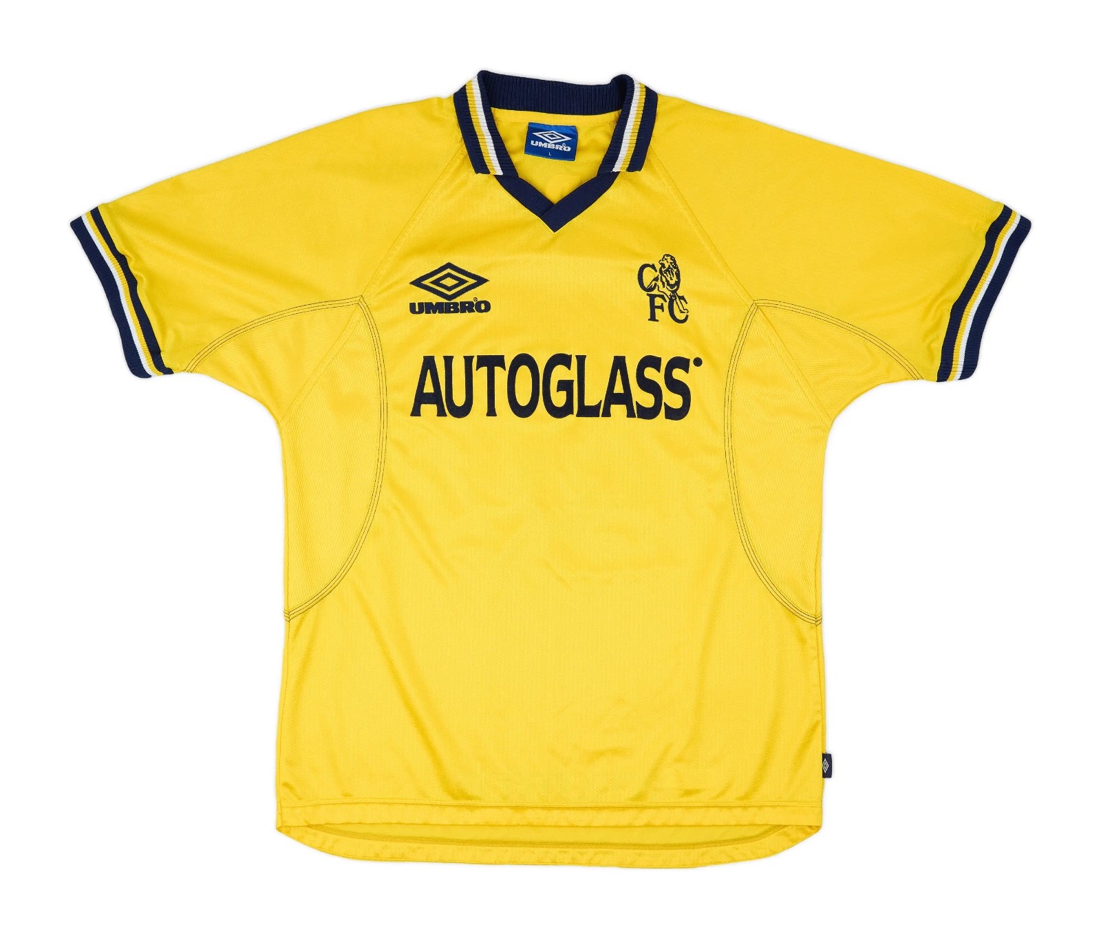 Chelsea FC 1999-00 Third Kit