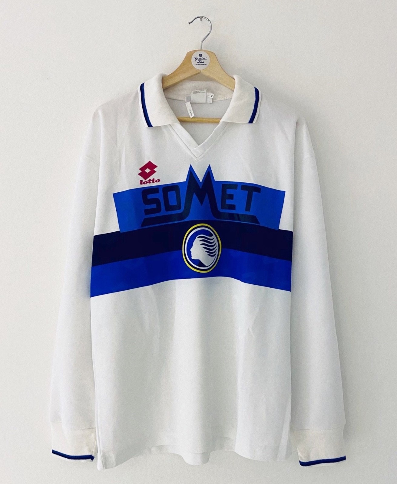 Atalanta BC 1994-95 Away Kit