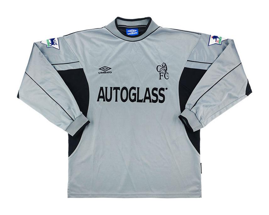 Chelsea FC 1999-00 GK 1 Kit