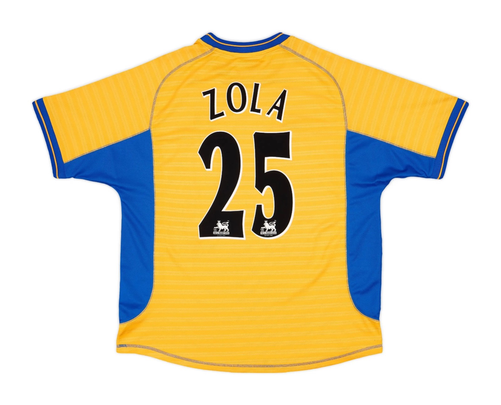 Chelsea FC 2000-01 Away Kit