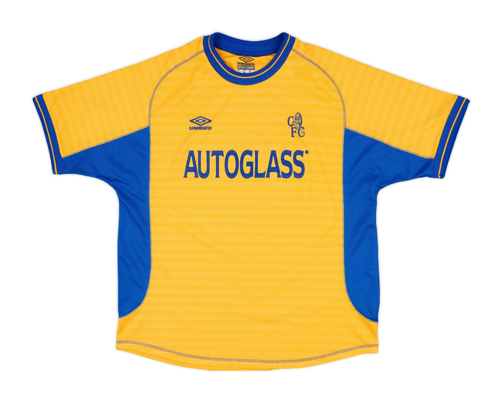 Chelsea FC 2000-01 Away Kit