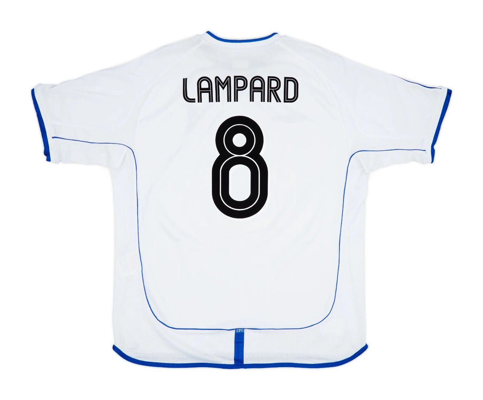 Chelsea FC 2001-02 Away Kit