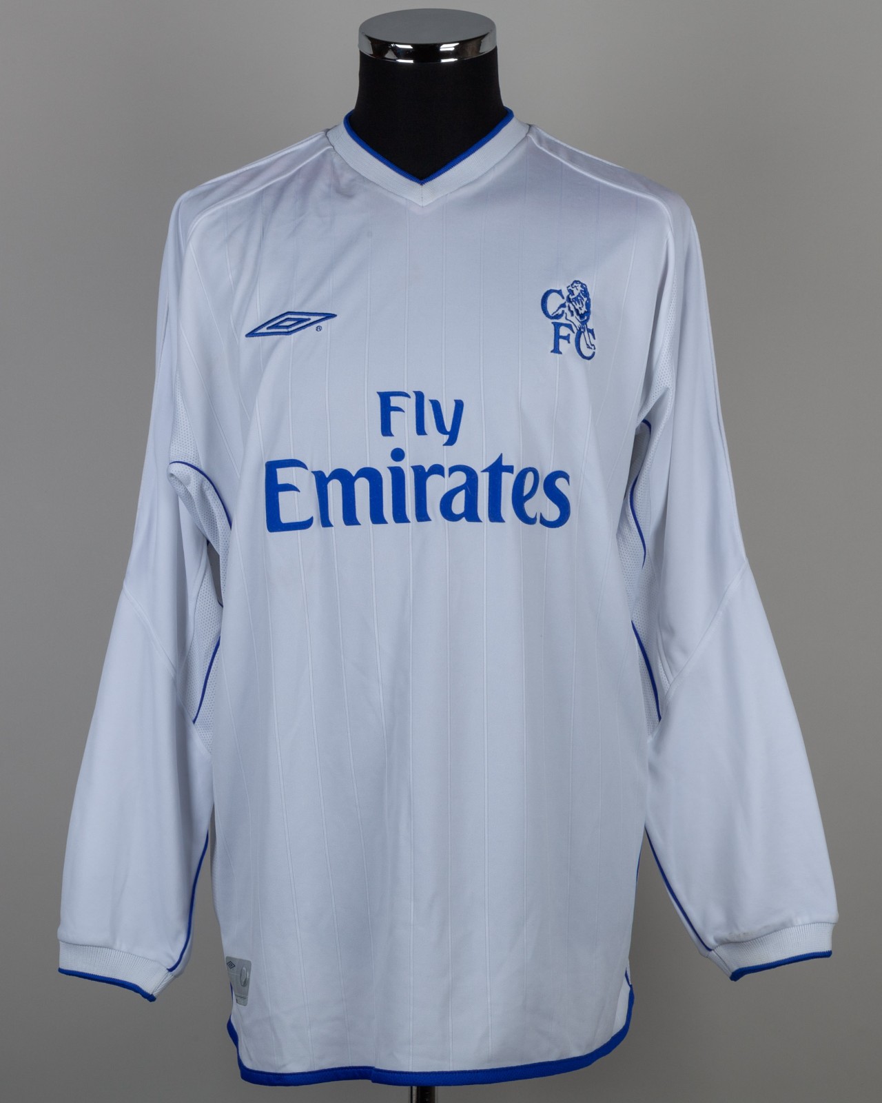 Chelsea FC 2001-02 Away Kit