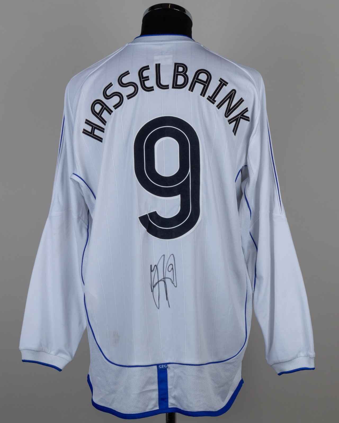 Chelsea FC 2001-02 Away Kit