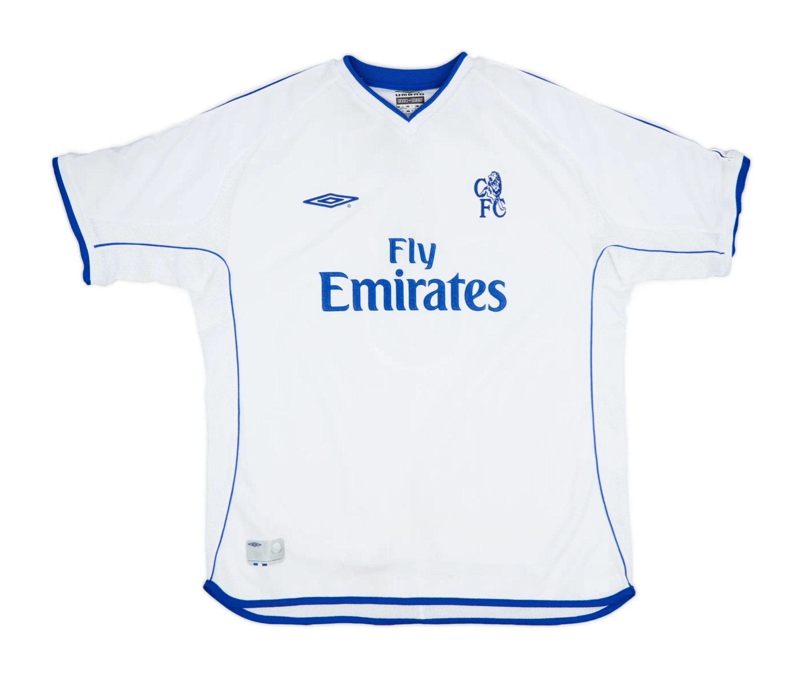 Chelsea FC 2001-02 Away Kit