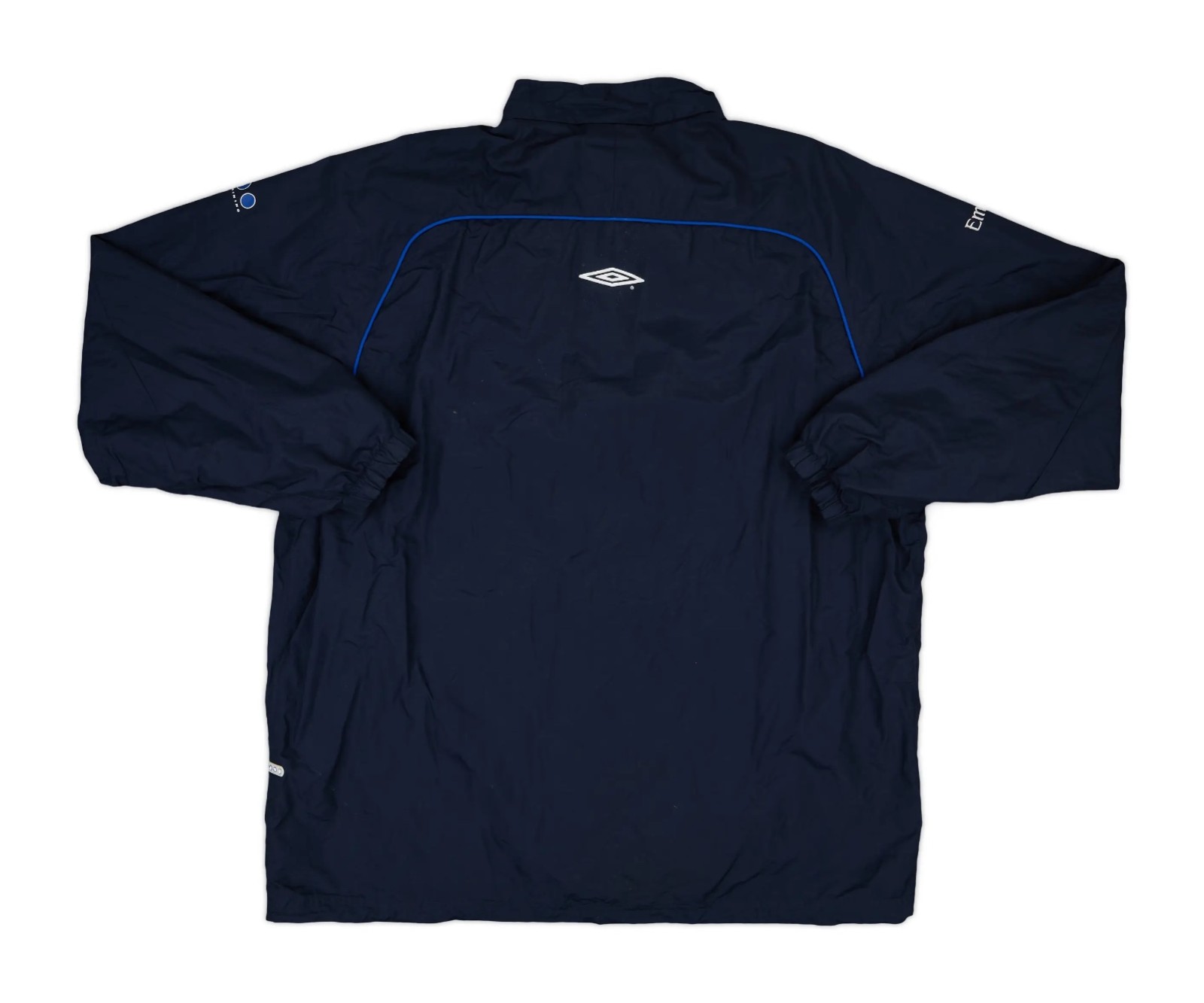 Chelsea FC 2001-02 Rain Kit