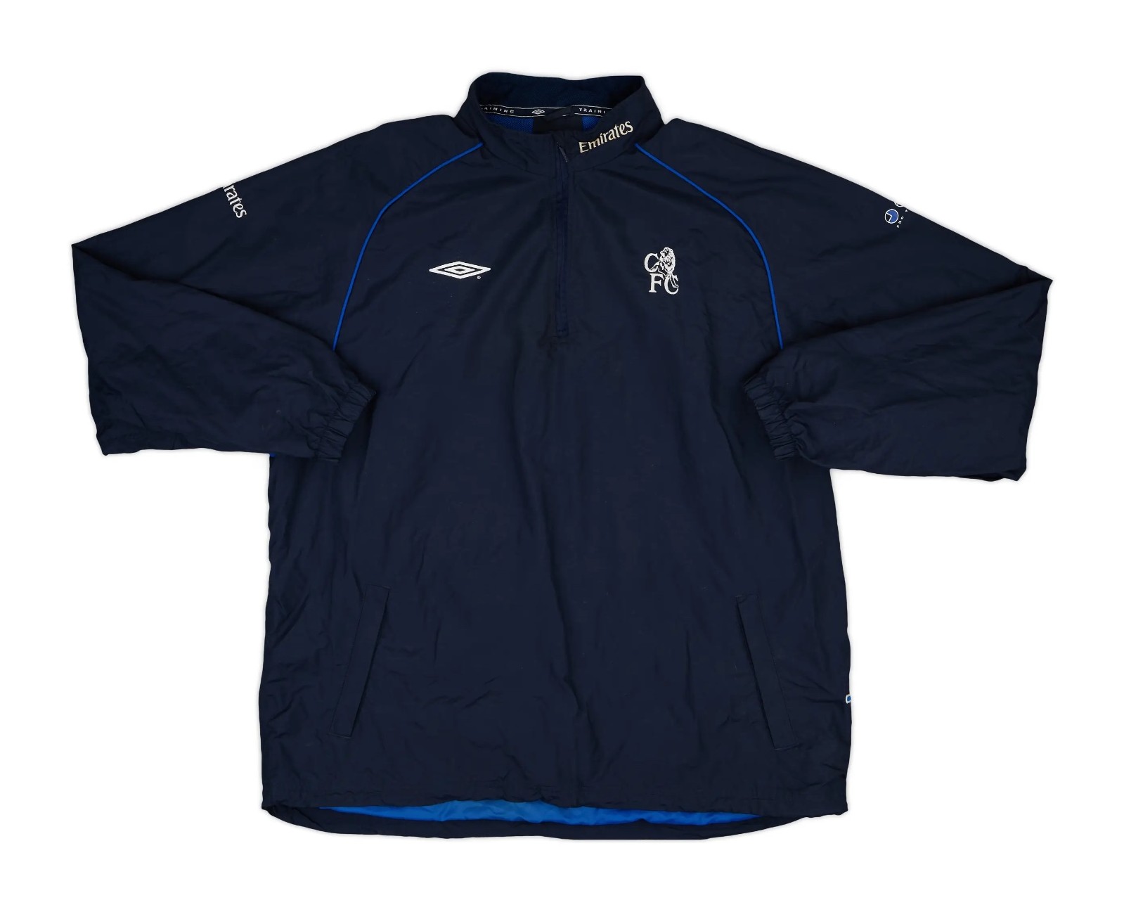 Chelsea FC 2001-02 Rain Kit