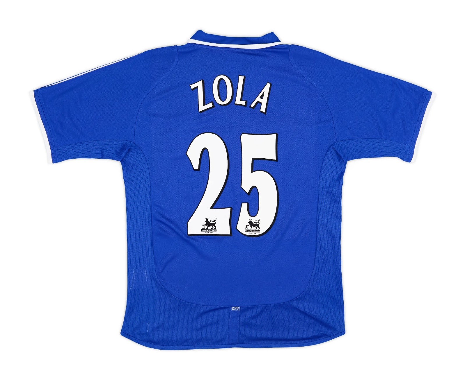 Chelsea FC 2002-03 Home Kit