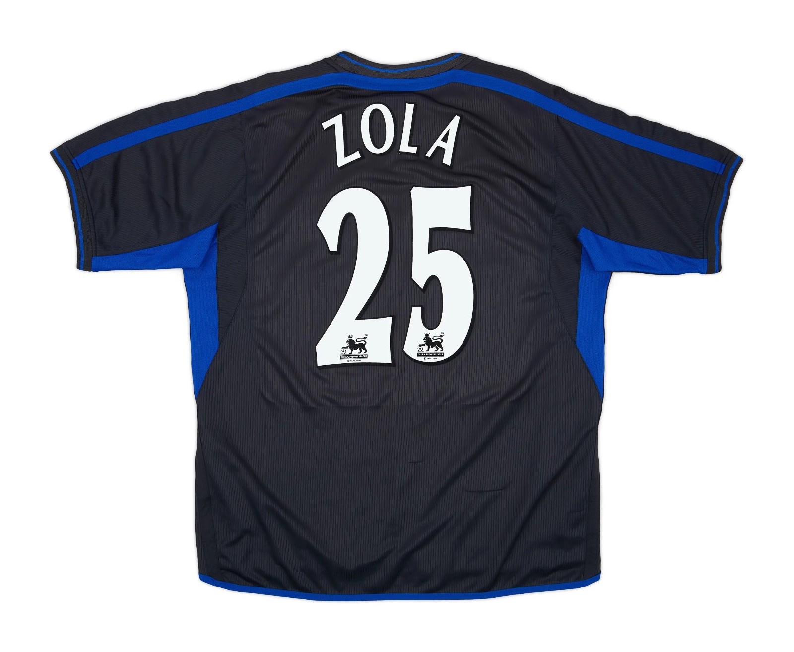 Chelsea FC 2002-03 Away Kit