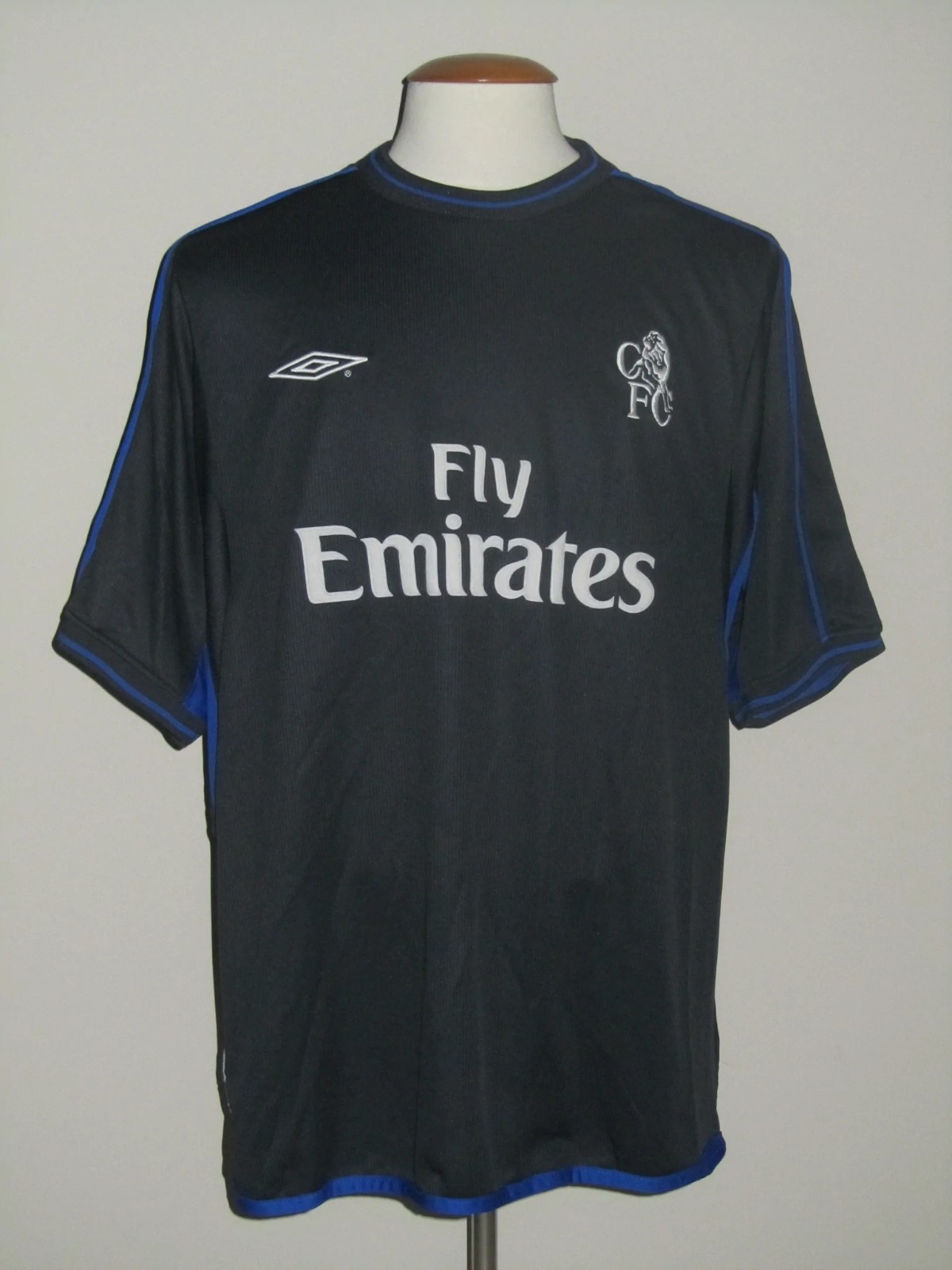 Chelsea FC 2002-03 Away Kit