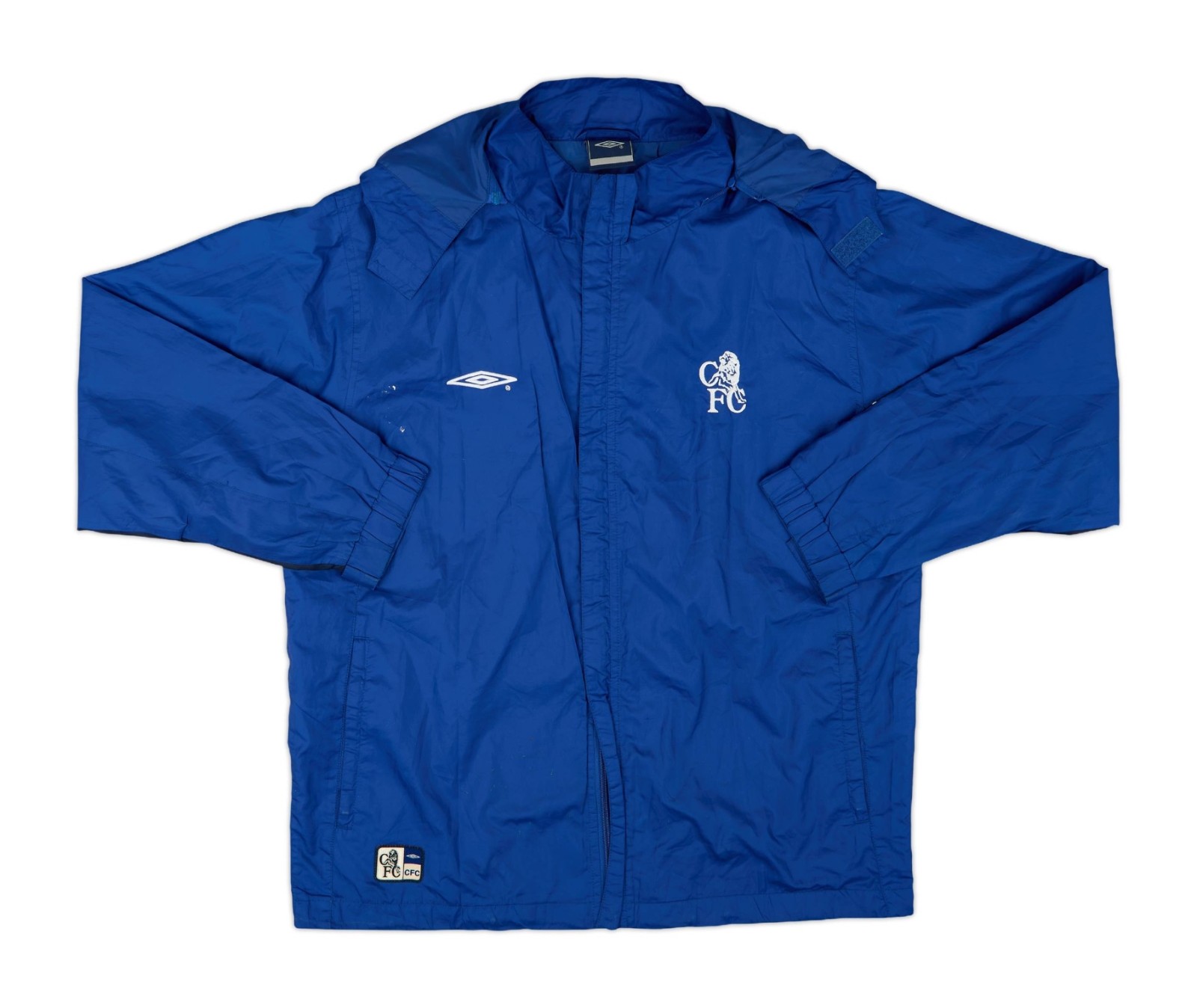 Chelsea FC 2002-03 Rain Kit