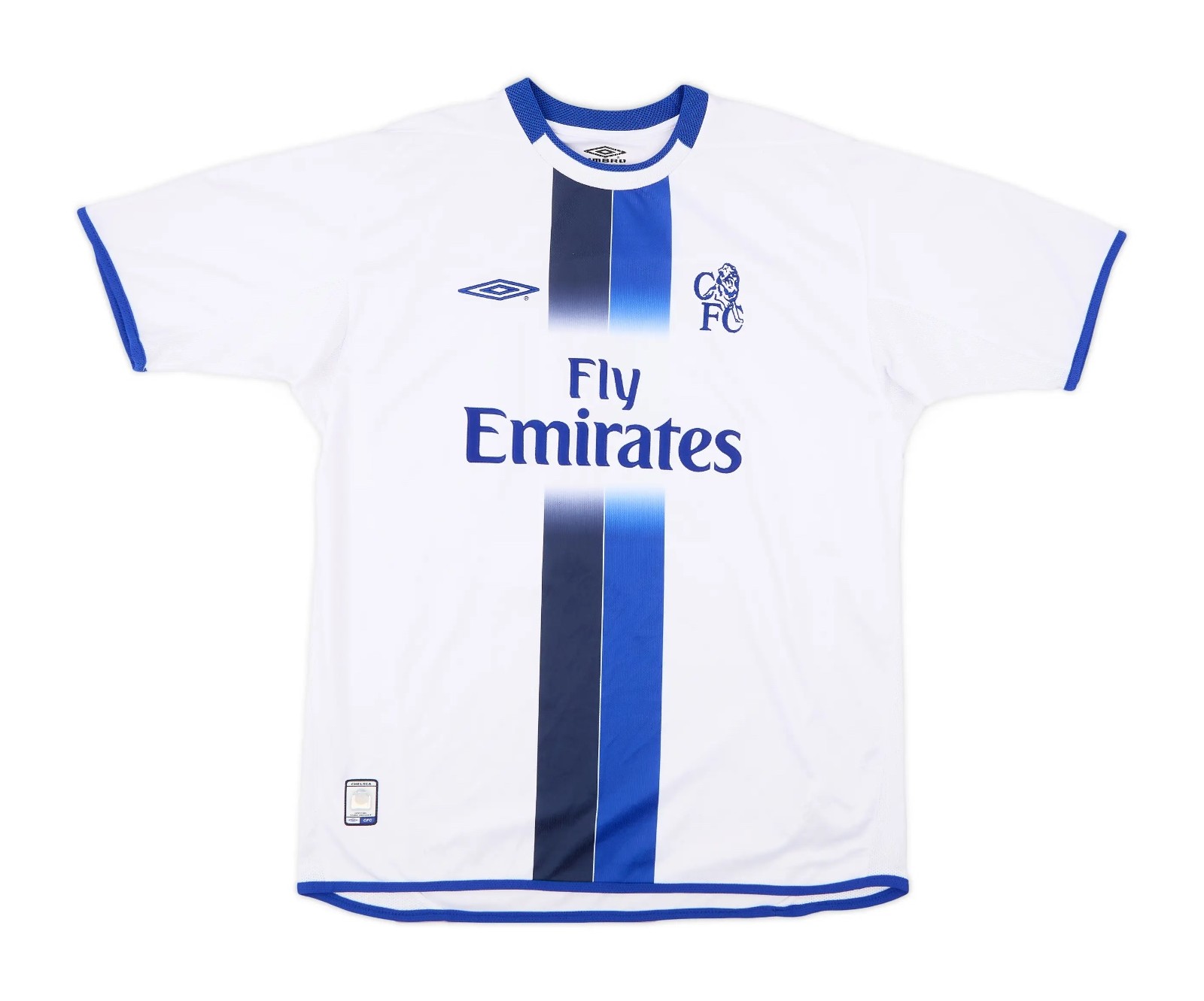Chelsea FC 2003-04 Away Kit