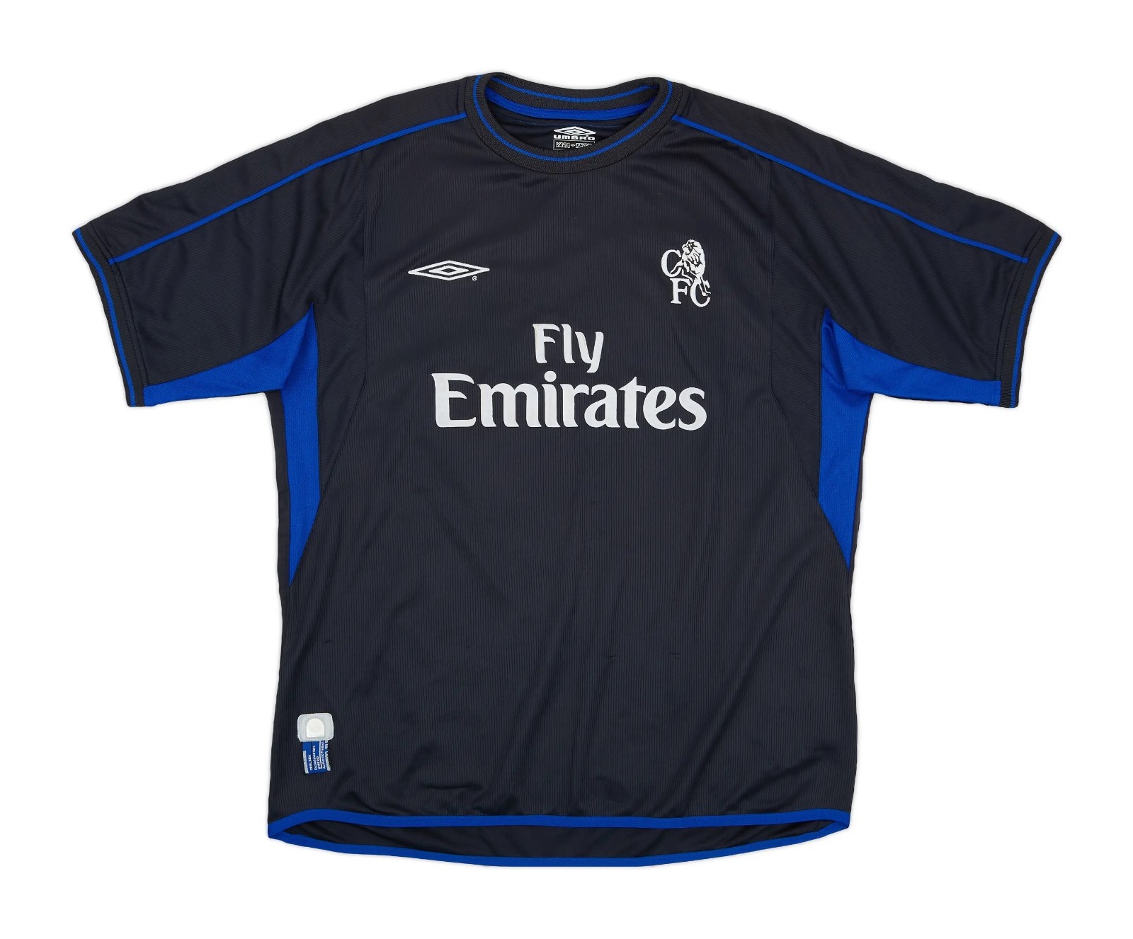 Chelsea FC 2003-04 Third Kit