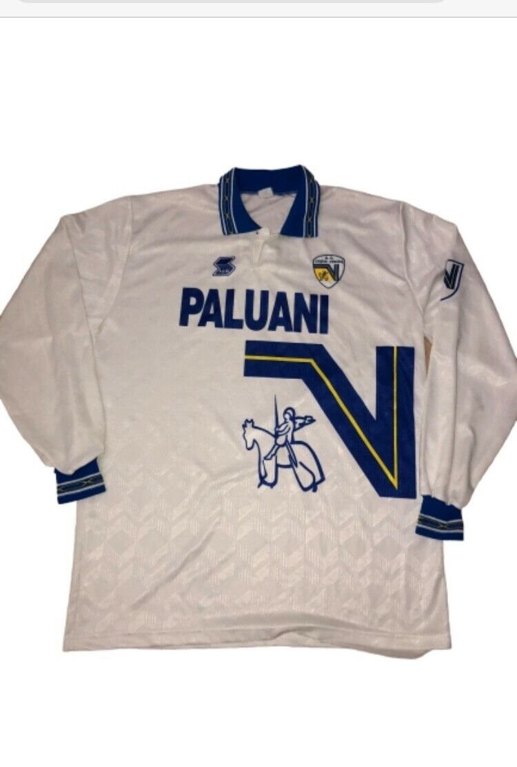 Chievo Verona 1994-95 Away Kit